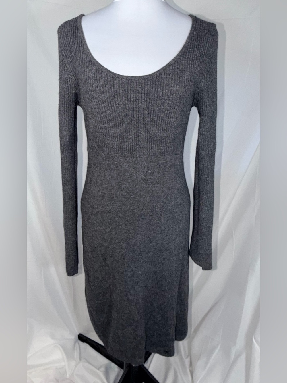 Gap Long-Sleeve Knit Sweater Dress